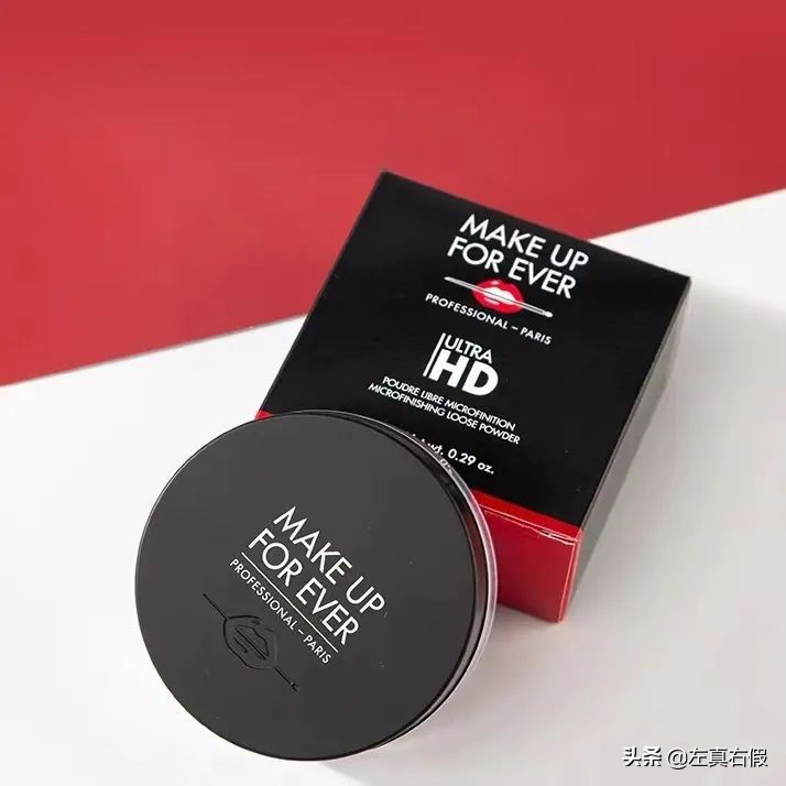 玫珂菲微米蜜粉真假,玫珂菲散粉真假辨别