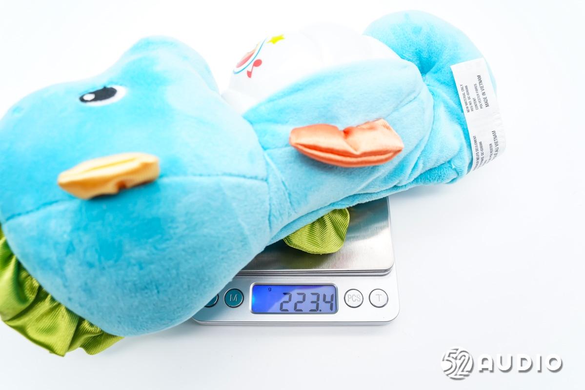 费雪声光安抚小海马,费雪声光安抚小海马怎么操作