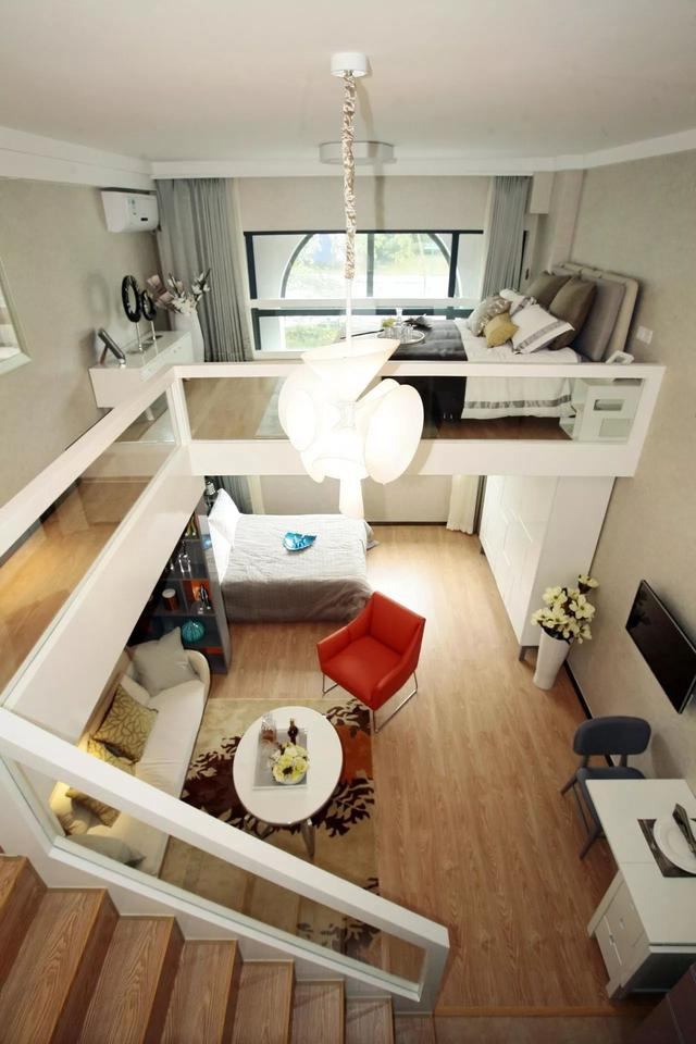 loft公寓租一天200押金正常吗,租平层公寓和loft公寓优劣势对比