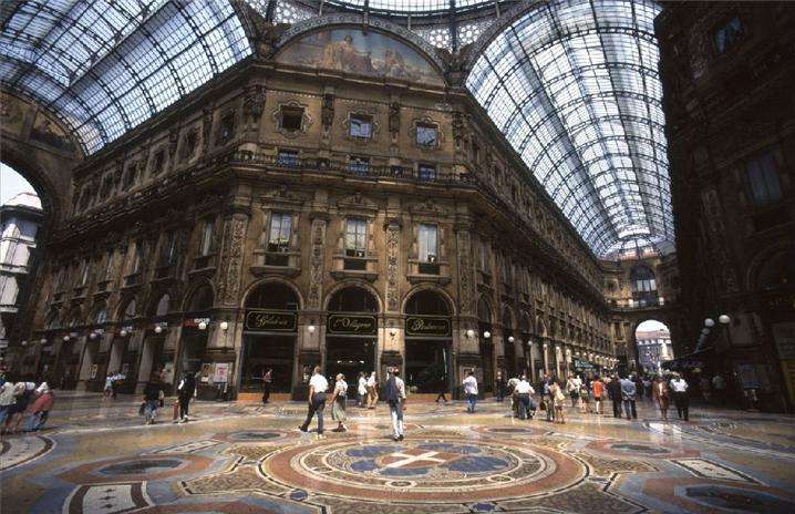 全球十大奢侈品购物中心排名榜,全球十大服装奢侈品