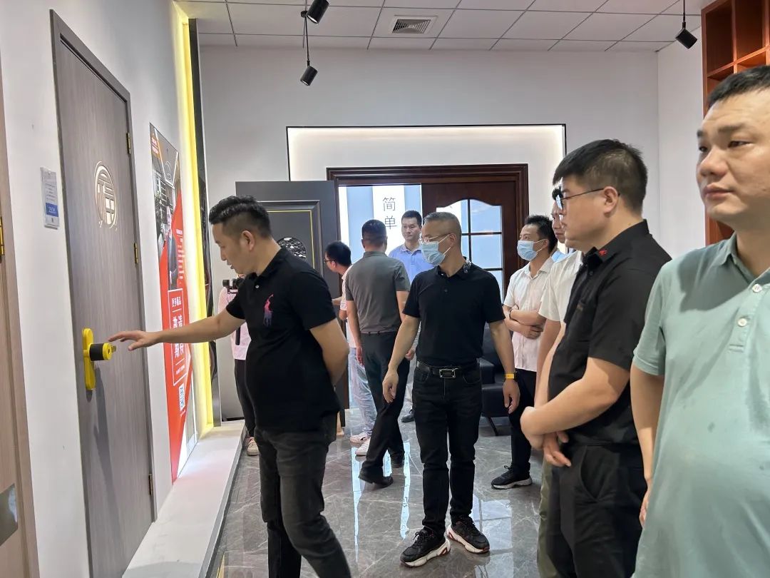广东门业协会整木定制专委会,广东省门窗协会采访
