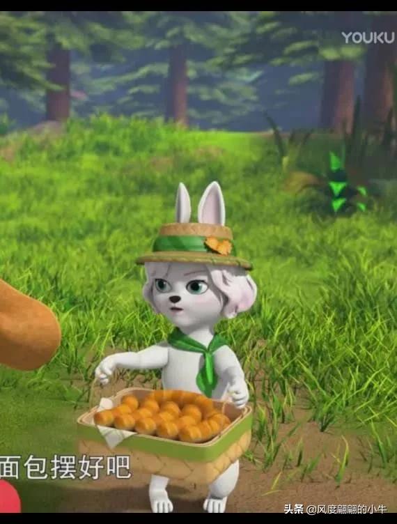 熊出没最厉害的角色,熊出没历代角色大全