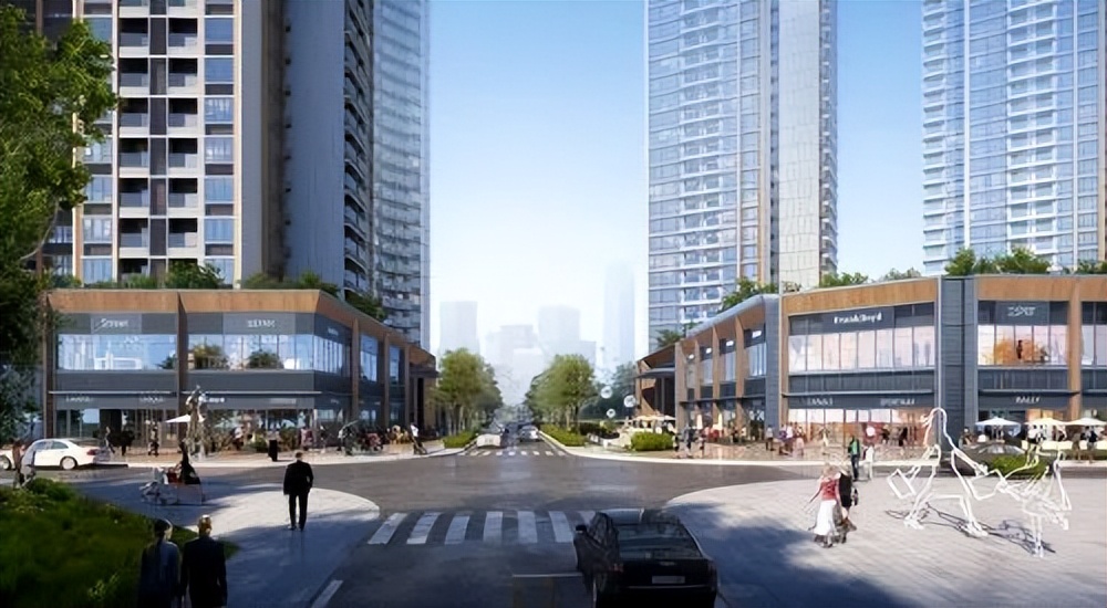 深圳龙华卓越和奕府价格表,深圳卓越和奕府效果图