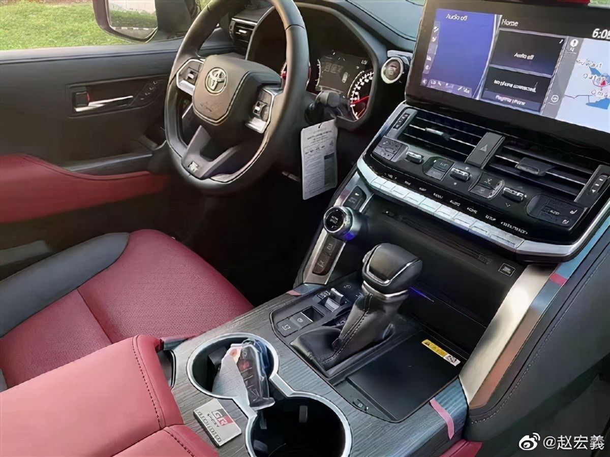 陆巡兰德酷路泽真实落地价,最新款陆巡兰德酷路泽多少钱