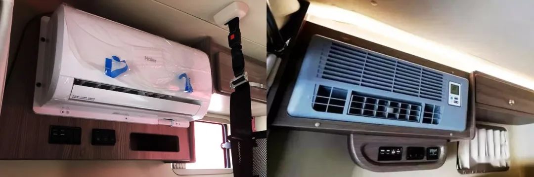 国产平头卡车改生活舱,平头卡车加长版生活舱