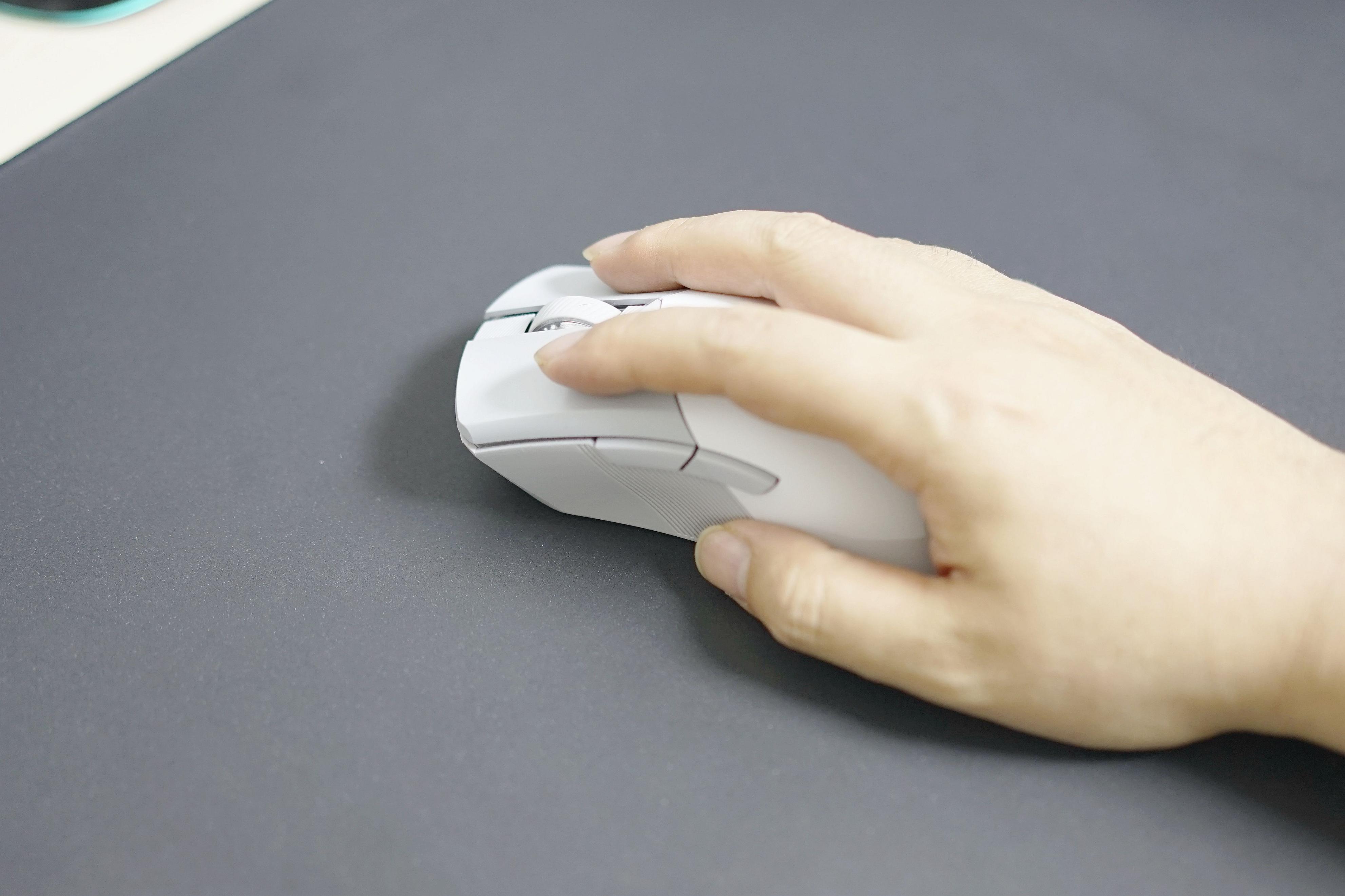 rog影刃3无线测评,rog鼠标影刃3怎么样