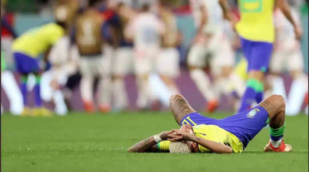 世界杯巴西对克罗地亚爆冷出局,世界杯巴西队爆冷出局