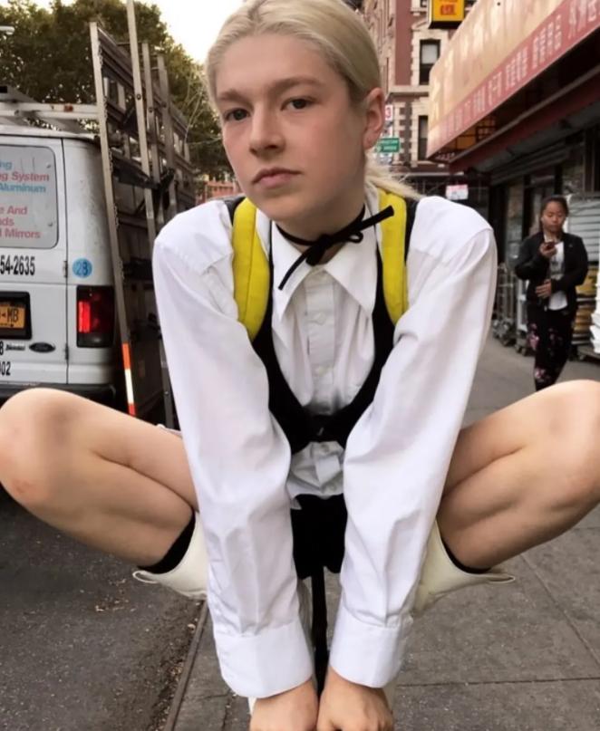 奥斯卡蓝毯礼服,奥斯卡蓝毯大开眼界