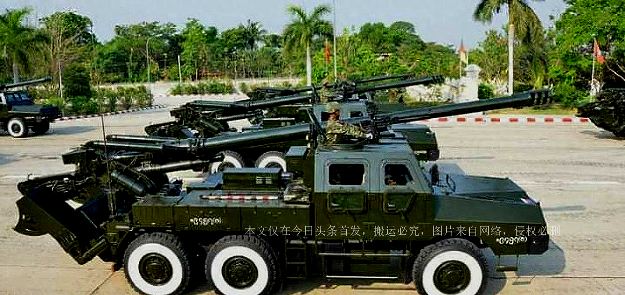 中国军队援助老挝,中国白送百辆退役坦克给柬埔寨