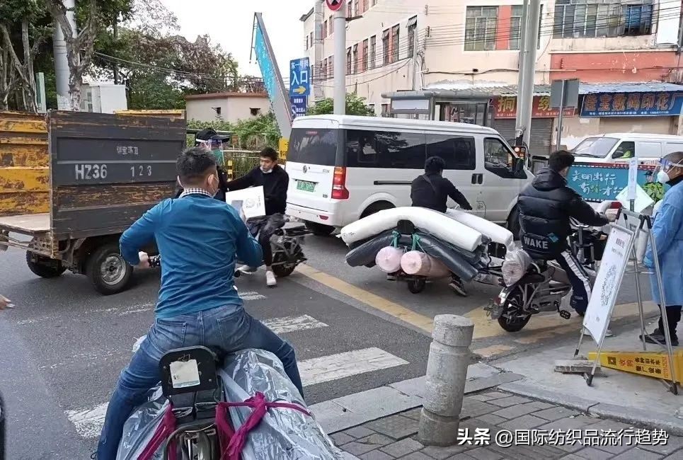 中大纺织商圈搬迁最新消息,中大纺织商圈转型升级