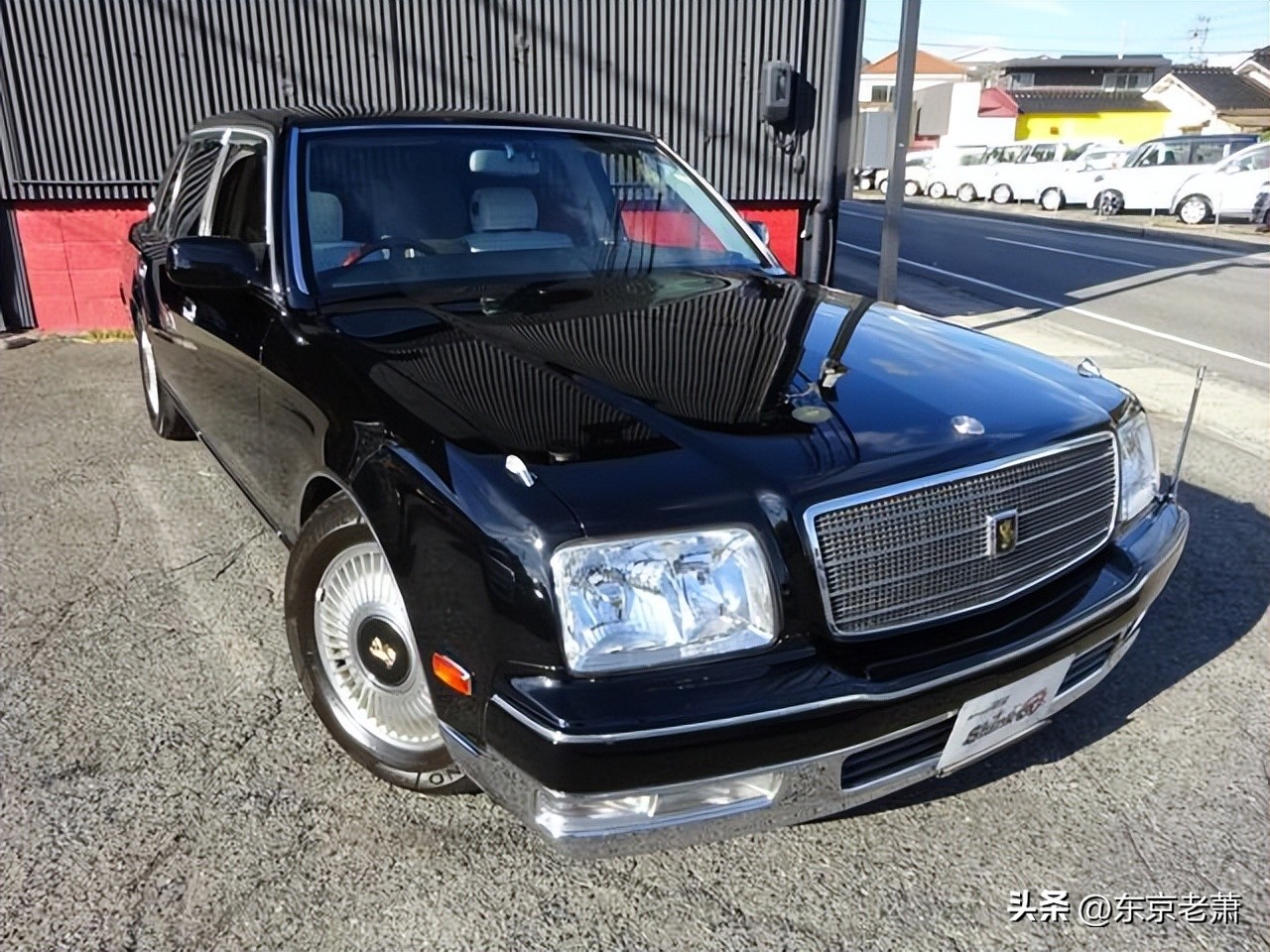 世界第一超速犯——湾岸魅影380km/h的男人