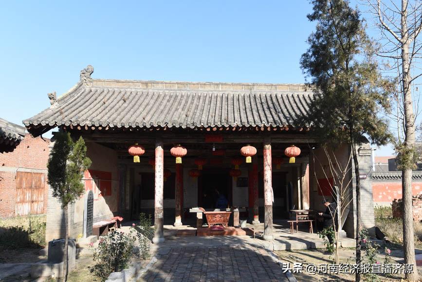 济源废弃的景区有哪些,济源风景区有哪些景点