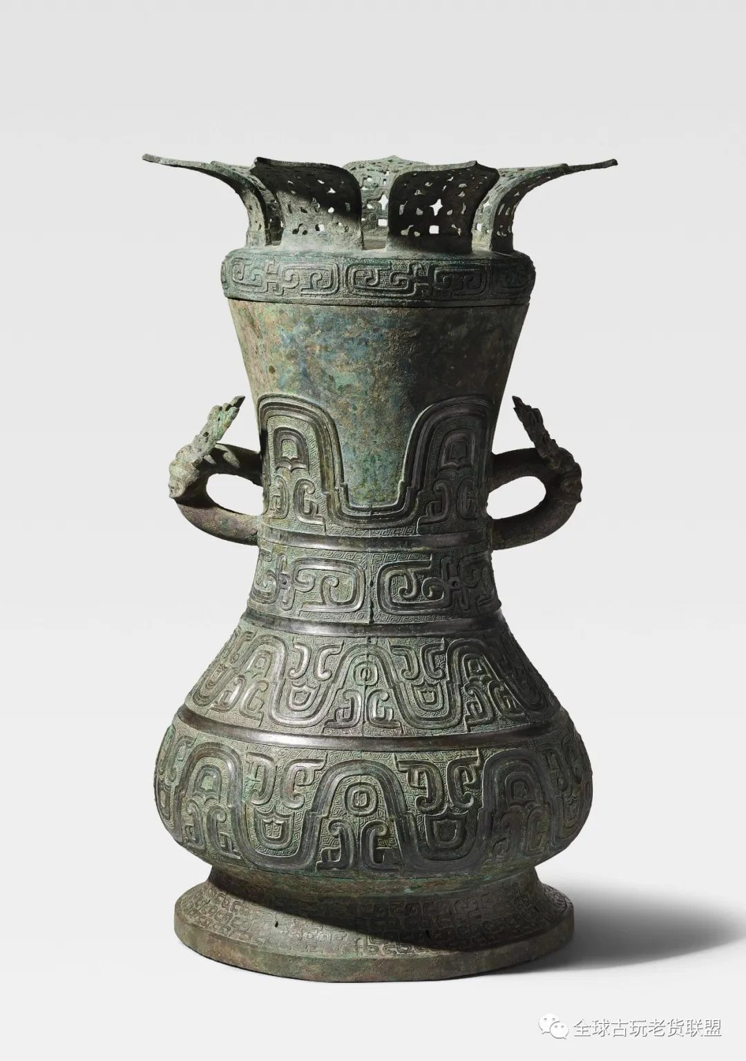 邦瀚斯成交的宣德瓷片,邦瀚斯秋拍