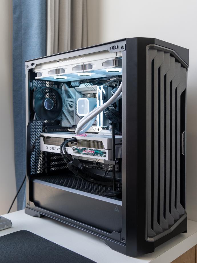 7800MHz动动手指就搞定了，人人都可以会的宏碁掠夺者D5超频教程