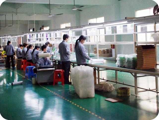 工厂用工荒,工厂从不缺打工人