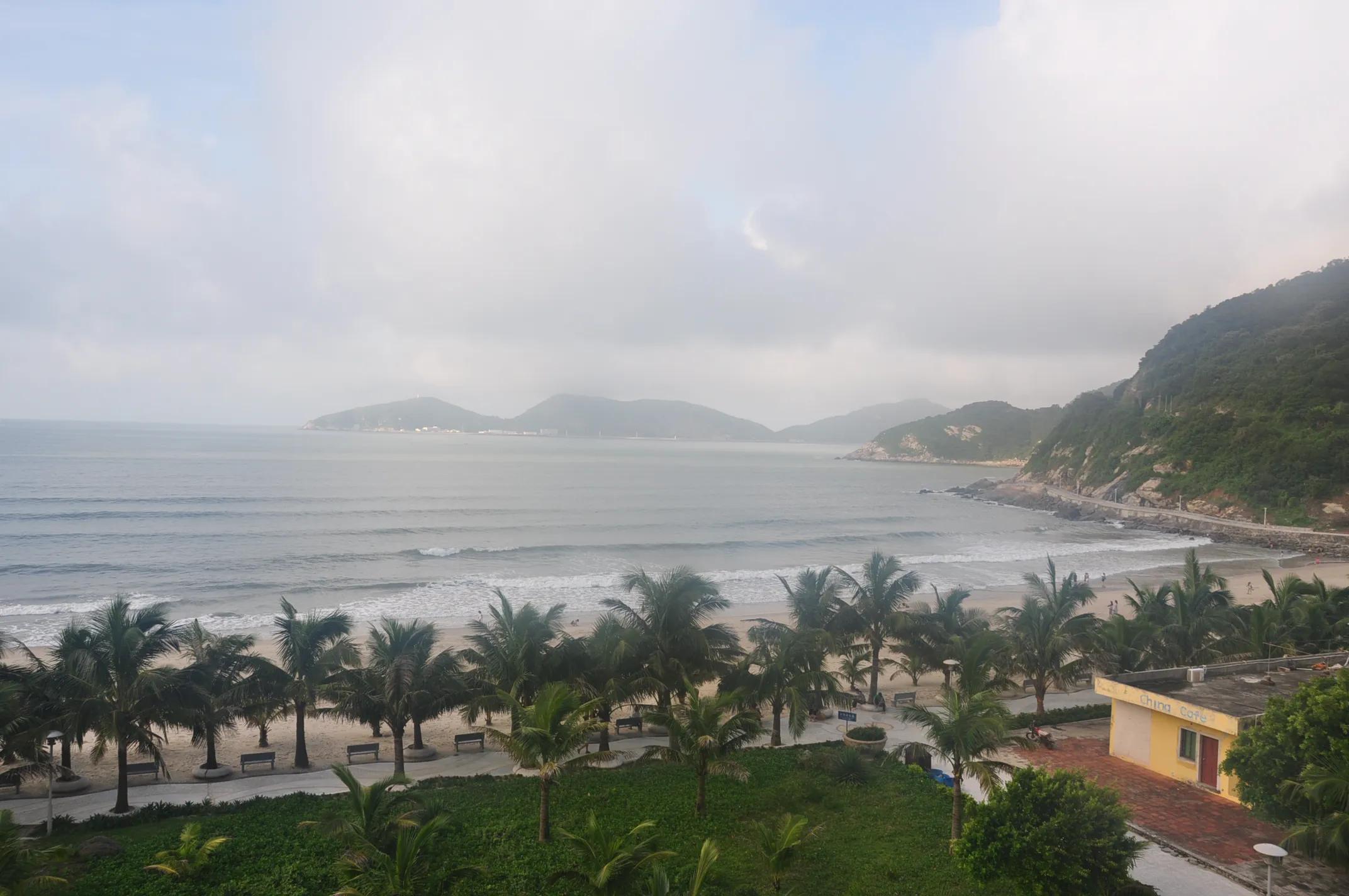 台山下川岛天气,台山下川岛旅游景区