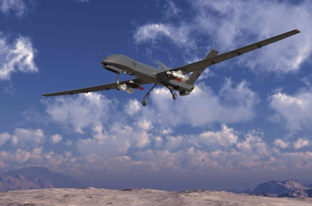 2022珠海航展中国武器装备,聚焦2022珠海航展中东