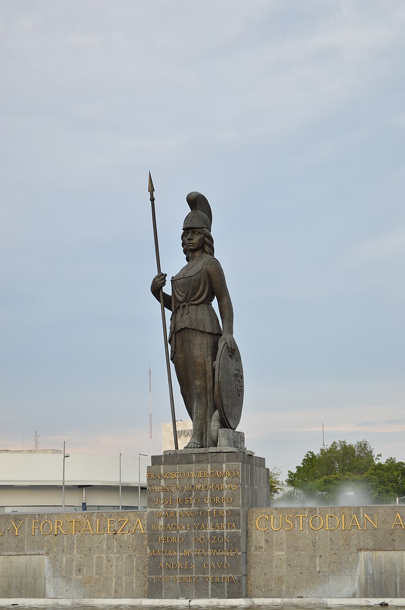 一日一城一徽章：瓜达拉哈拉