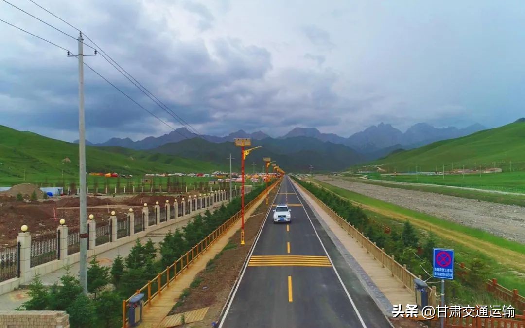 甘肃天祝县级公路规划,甘肃省道209线