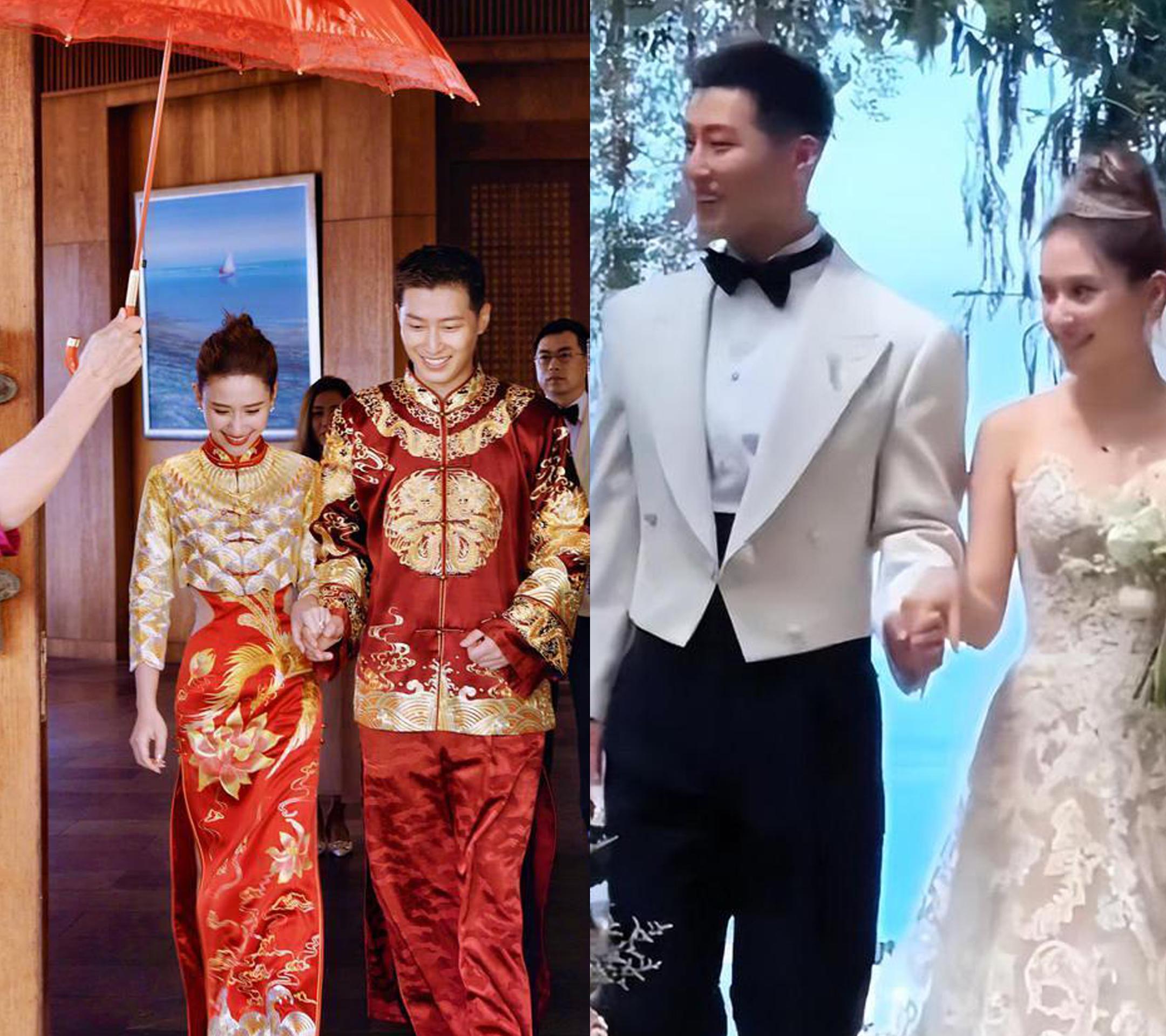 窦骁一手操办婚礼过程,窦骁一手包办婚礼所有流程