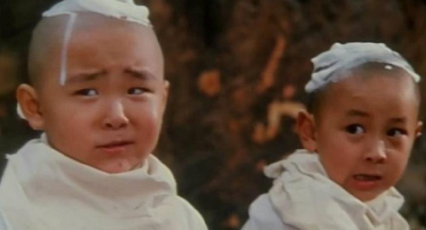 释小龙郝劭文当伴郎,释小龙为郝劭文婚礼当伴郎