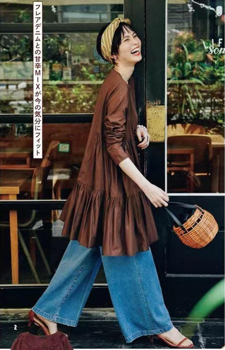 配色穿搭技巧咖啡色和紫色,学穿搭最忌讳什么不懂基本款配色