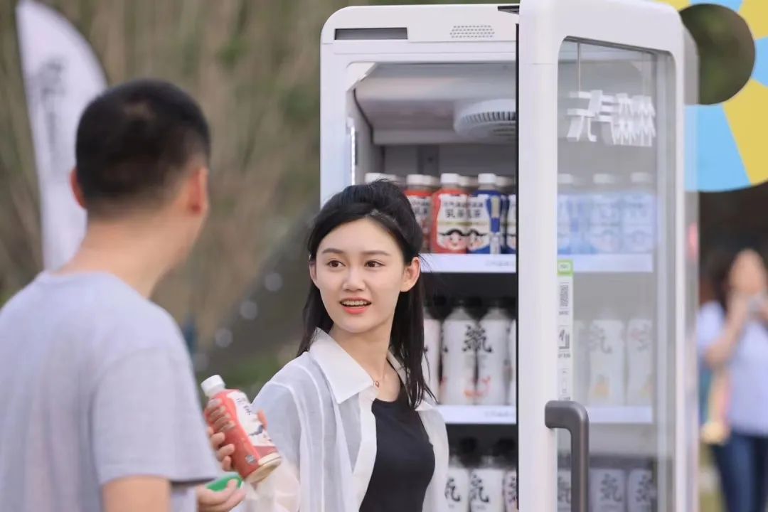 最近，合肥的这款水“爆火”！背后有什么故事？