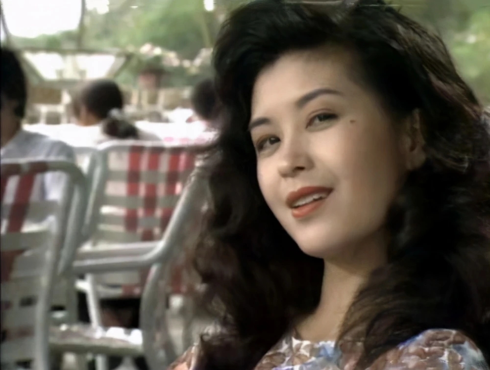 郭珍霓媚骨天成风情万种,盘点5位具有东方韵味女星