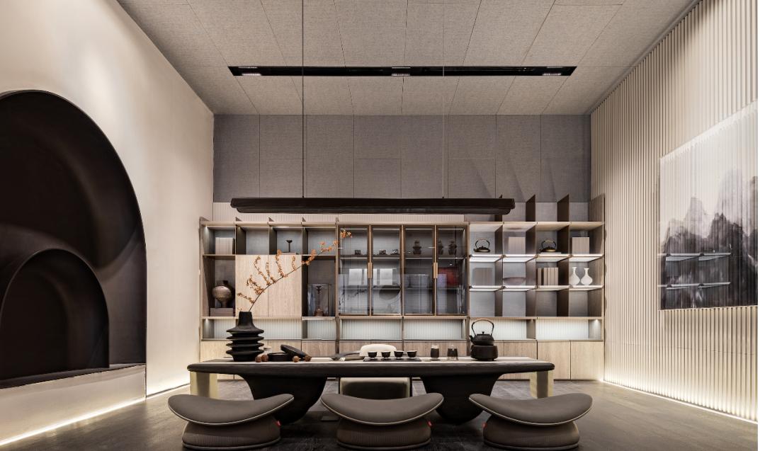 全屋定制家具工厂如何运作,全屋定制家居从生产到成品全过程