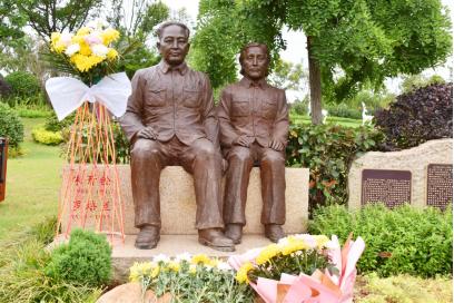 洪福人文纪念公园图片,南昌洪福人文纪念陵园