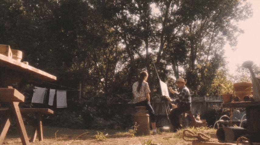 怦然心动家庭教育,怦然心动女孩对男孩说的话