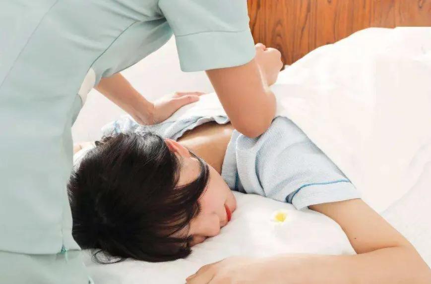 女生不可以按摩吗？