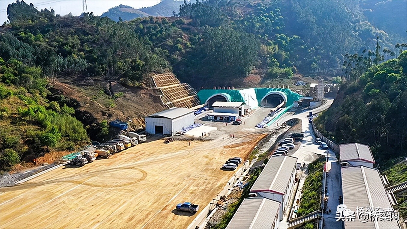 桥梁大事：双统筹双胜利！深中通道S08合同段E25管节预制浇筑完成