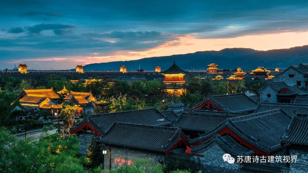 满江红拍摄地设计图,太原满江红拍摄图片