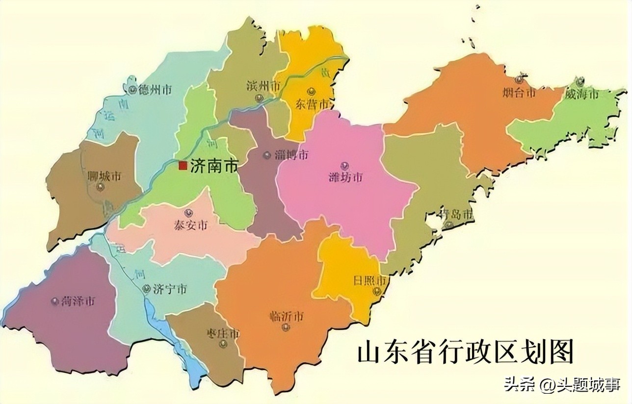 山东省青岛市撤县设区吗,青岛有可能成为山东地级市吗