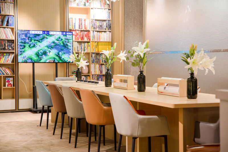 北京开一家电竞酒店大概多少钱,电竞酒店自己开还是加盟好