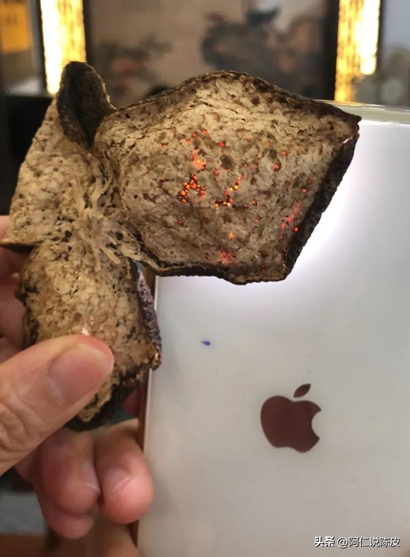 2019新会陈皮打假,新会假陈皮怎么辨别