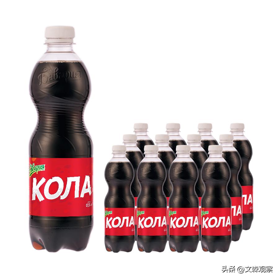 百事可乐跟苏联合作 (百事和可口可乐之间的大战)