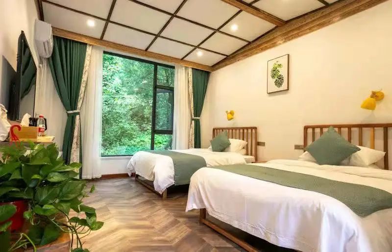 河南洛阳栾川十大最美民宿,行走河南读懂中国文创设计大赛