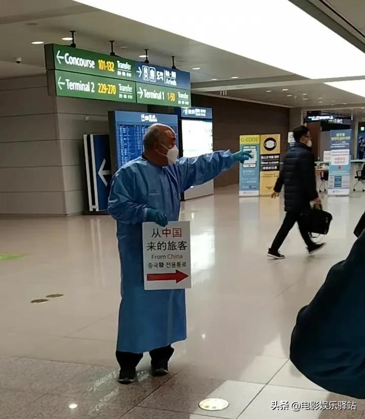 韩国对中国游客防疫政策让人愤怒其实自打三寸