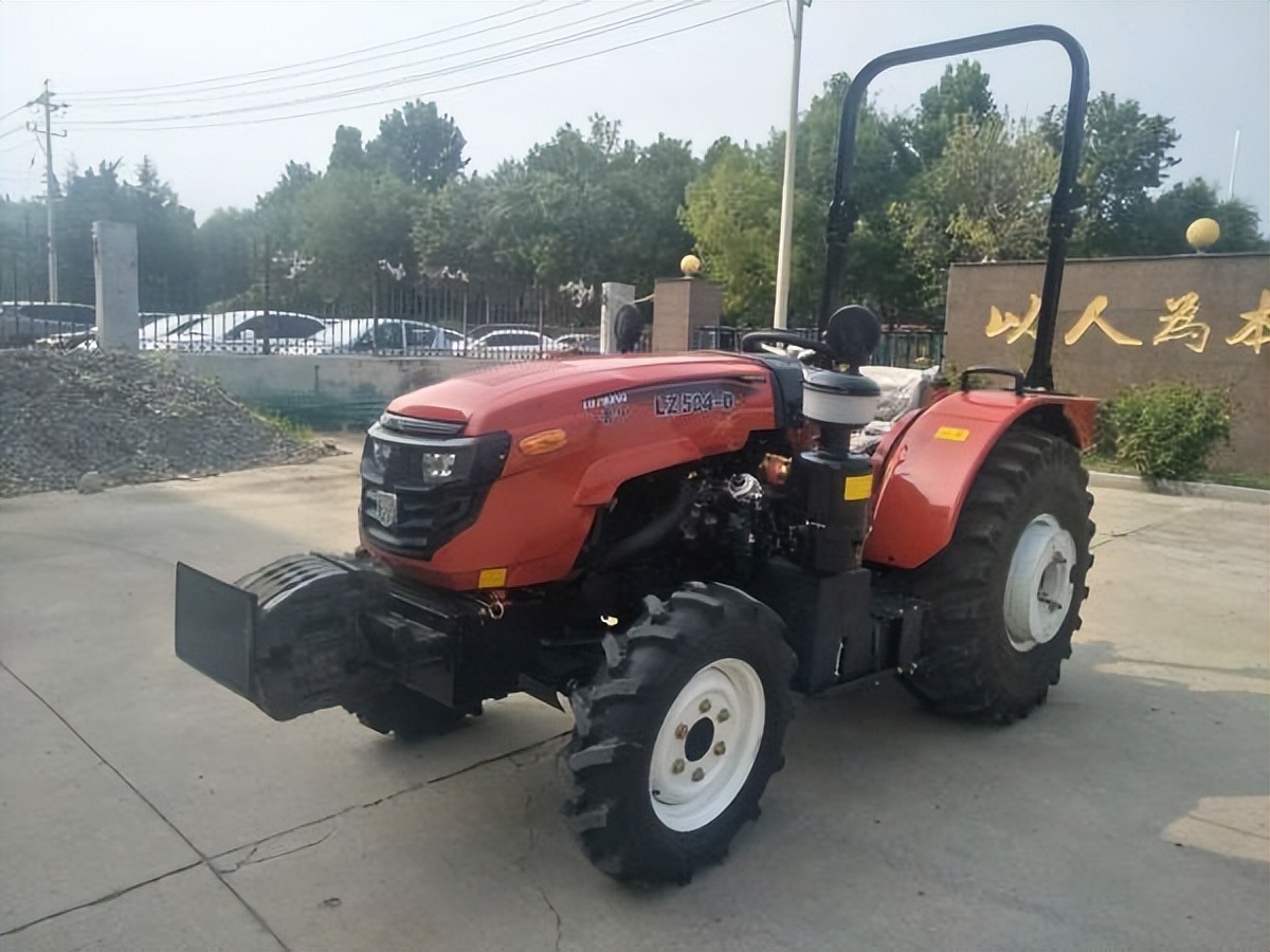 2023款拖拉机啥牌子销量最好,2023拖拉机销量排行榜