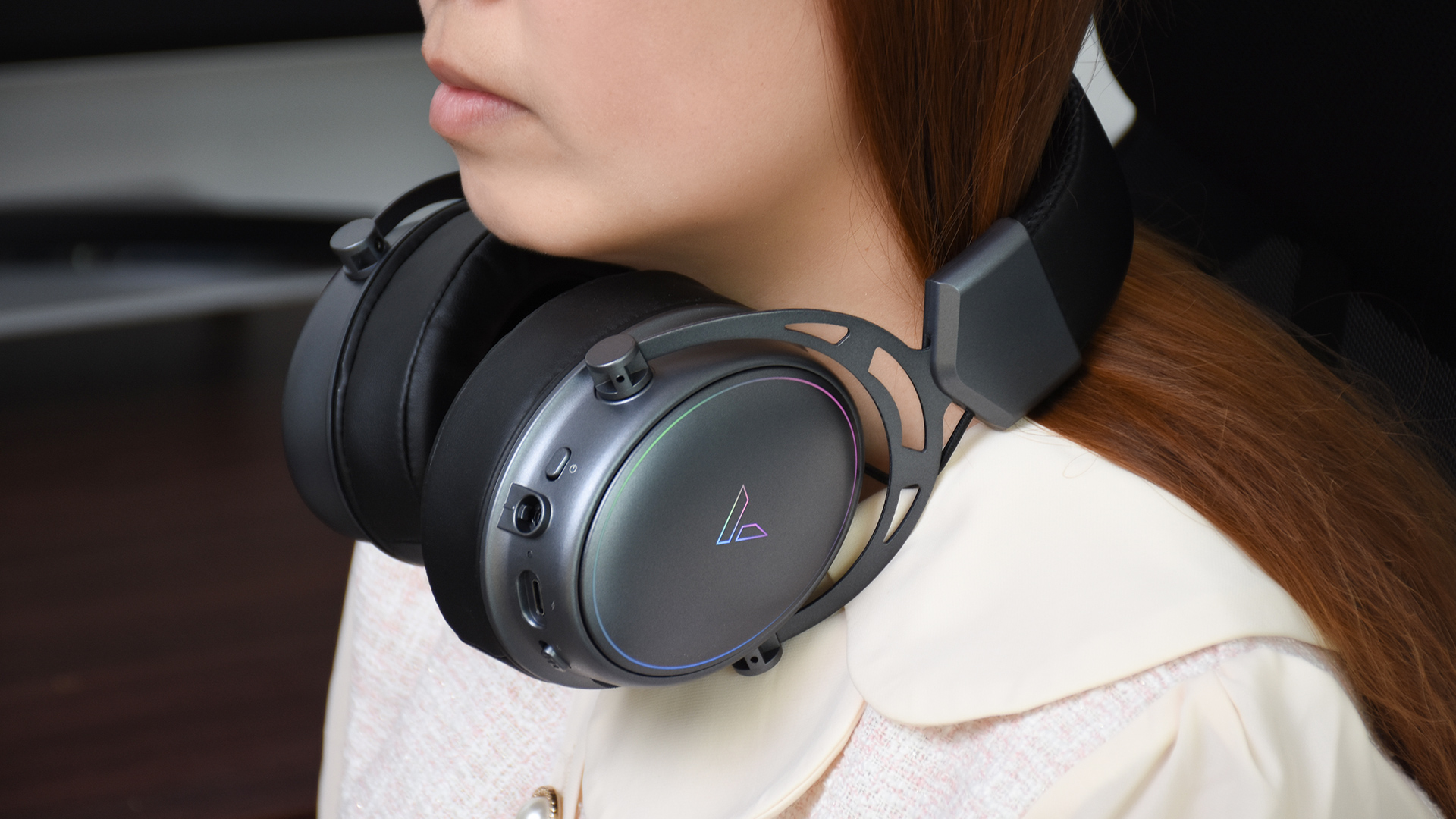 游戏耳机推荐雷柏v800,雷柏vh800游戏耳机质量怎么样