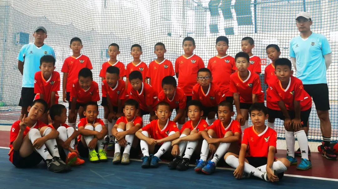 11年龄段足球精英集训营,10年龄段国少足球集训