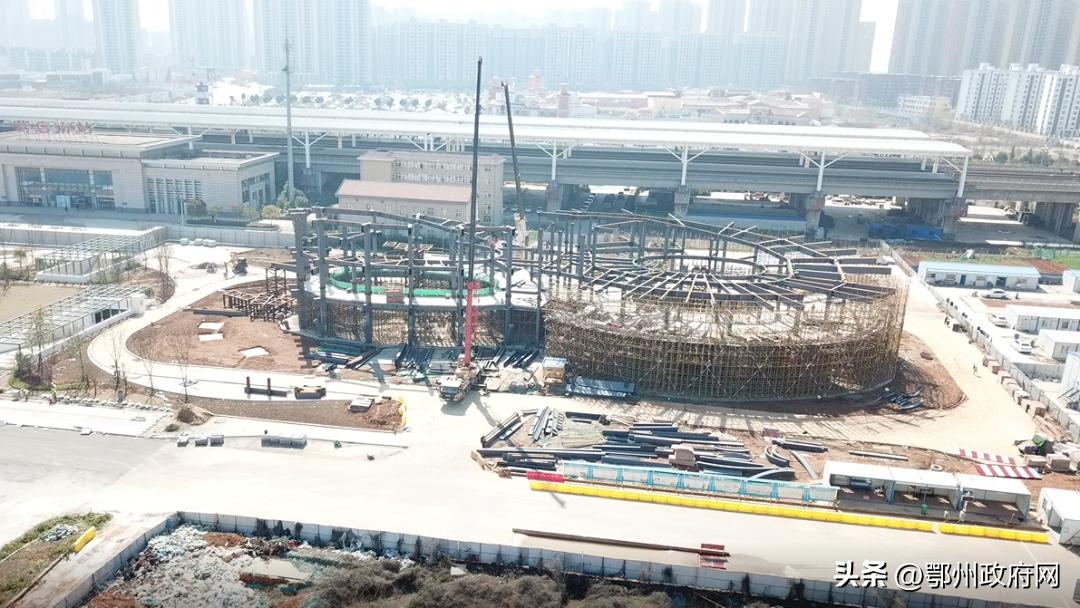 鄂州市武汉新城规划,鄂州引进的三大百亿项目