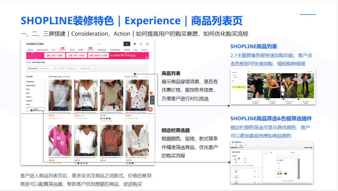 shopline建站系统,shopline装修视频教程