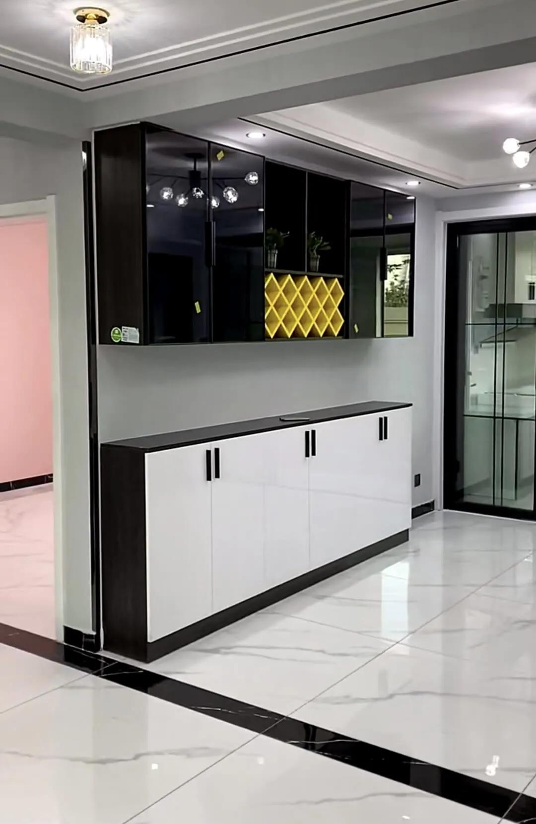 最流行的酒柜怎么做,酒柜怎么做好看图片