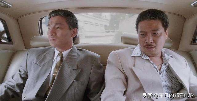 香港黑帮电影解说,香港十大经典黑帮电影