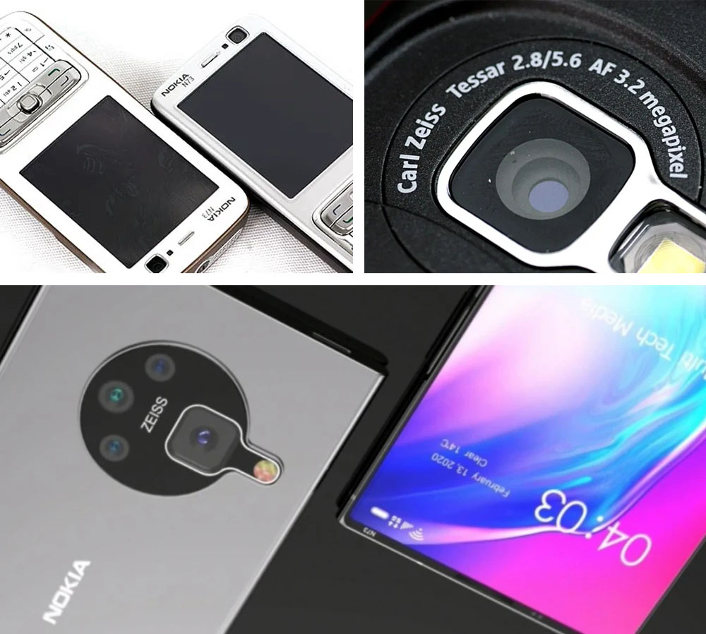 诺基亚为啥一直发布概念机,诺基亚概念机5800