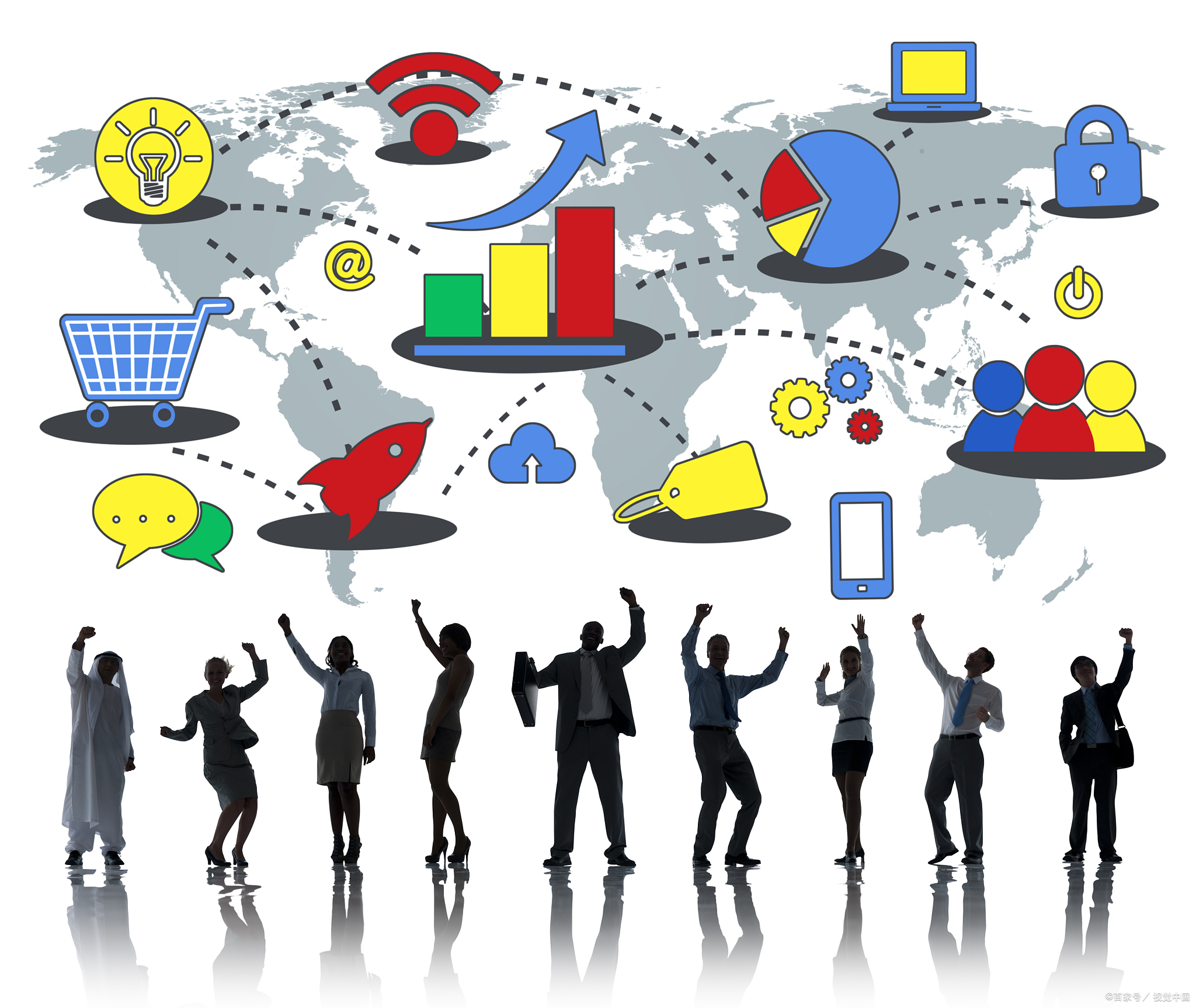 介绍做网络营销的5种技巧和方法,怎样学会做网络营销工作