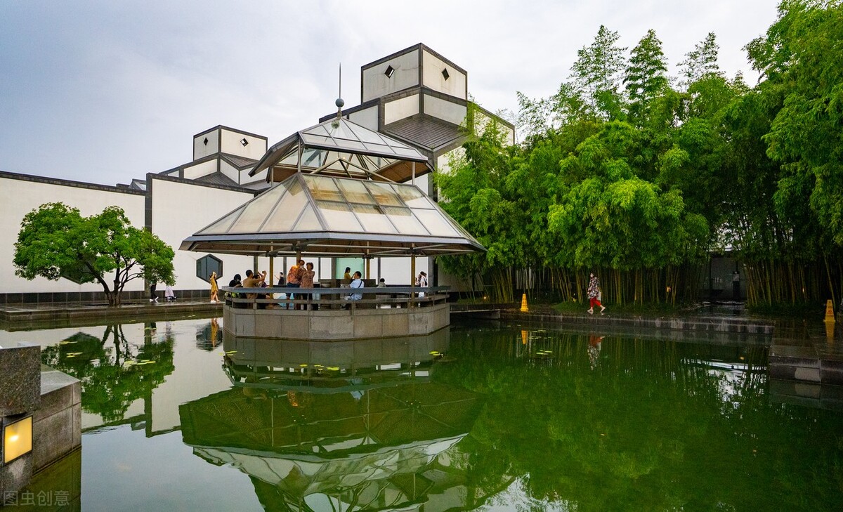 苏州最值得打卡景点攻略,2022年苏州过年景点免费预约